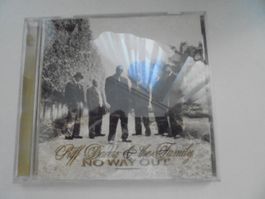 Puff Daddy & The Family " No Way Out " très bon état (VG)