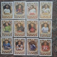 Topps Match Attax Magic Memories 12 Karten
