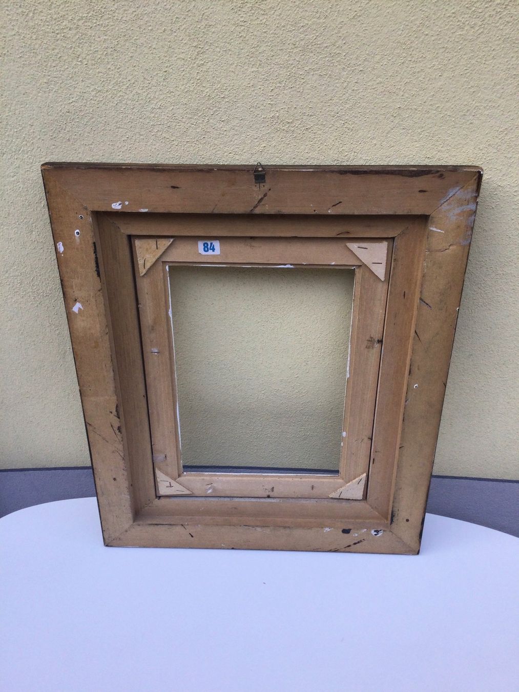 Bilderrahmen: Cornice classica in legno 50.5x60 – Gebraucht aus Rivera von lor_p69f 3