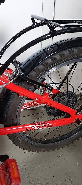 Vélos: Kindervelo 20 – D'occasion à Dübendorf par Megalodon1 4