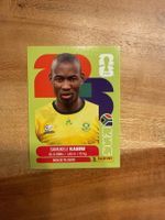 WM 2026 Panini Sticker Samukele Kabini RSA 5
