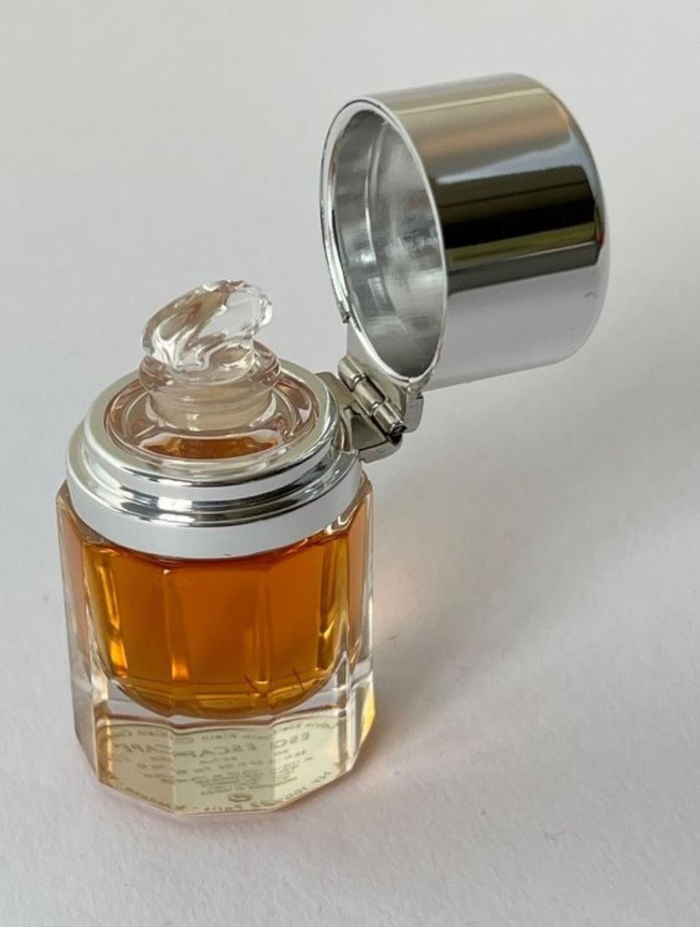 Calvin Klein Parfum & Eau de Toilette: Parfum CALVIN KLEIN Escape 7ml – Gebraucht aus Kestenholz von Porsche117 1