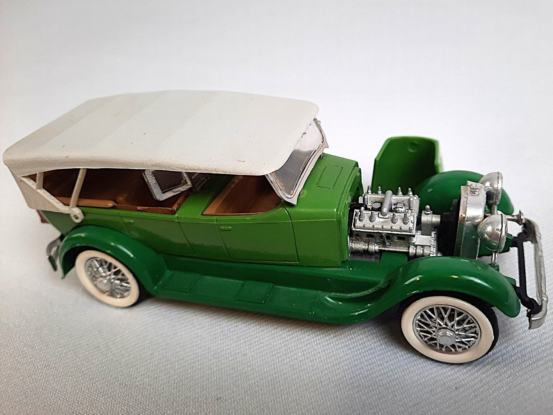Rio Modellautos: RIO Lincoln Sport Phaeton 1928 – Gebraucht aus Beinwil am See von Restwert_Beinwil 5