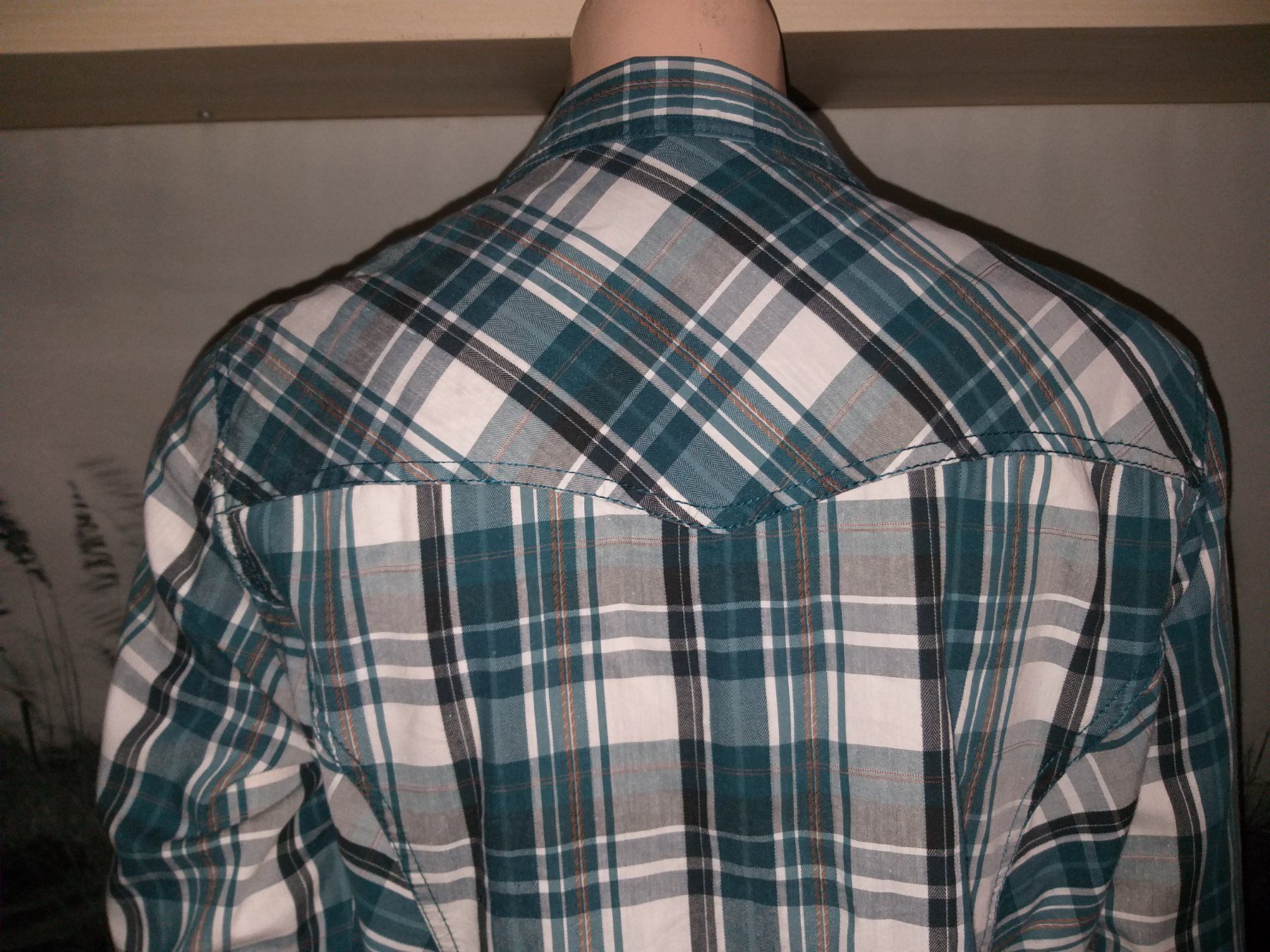 Cecil Camicette: CECIL  Chemisier / Bluse    Taille / Grosse L – Usato da Cossonay-ville venduto da Super-Price-Quality 7