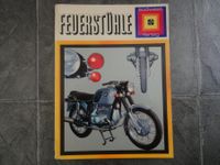Motorrad-Buch: Feuerstühle