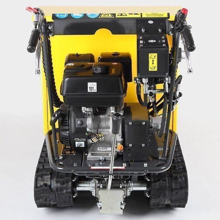 Minidumper BAUMAX RMD650 AKTION (Neu und originalverpackt) in Liestal ...