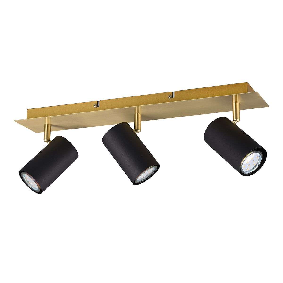 Lampadari & plafoniere: Deckenleuchte, 3er Strahler, Schwarz – Nuovo (secondo la descrizione) da Kreuzlingen venduto da Smart-Light 5