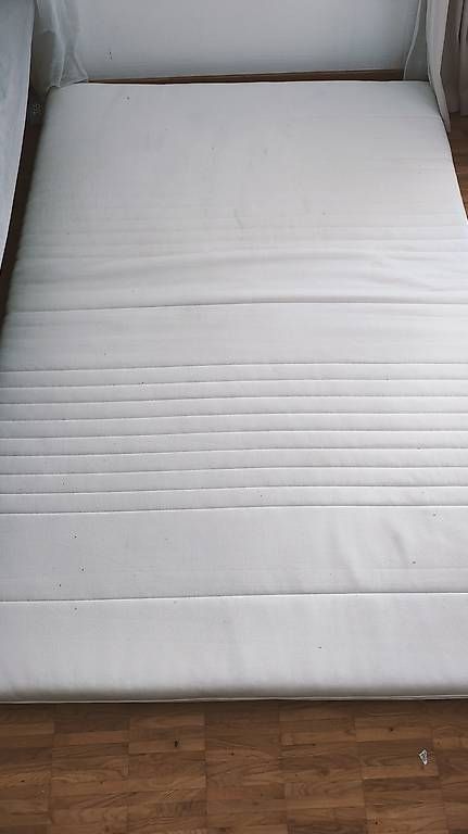 Matratzen: Matratzentopper Ikea Tussöy 2 x 1.40 Meter – Gebraucht aus Zürich von natalie133