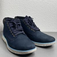 TIMBERLAND ECHTLEDERSCHUHE, GR. 41 (NP 170 FR.)
