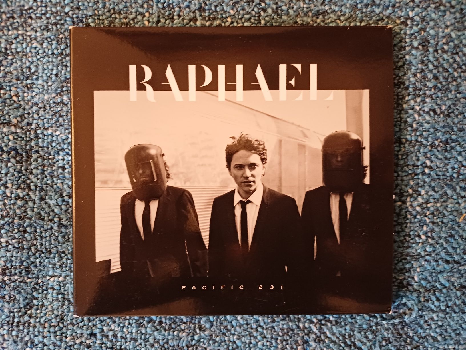 CDs: Raphael "Pacific 231" CDx2 neufs – Neu (gemäss Beschreibung) aus Begnins von Drastic-Sound