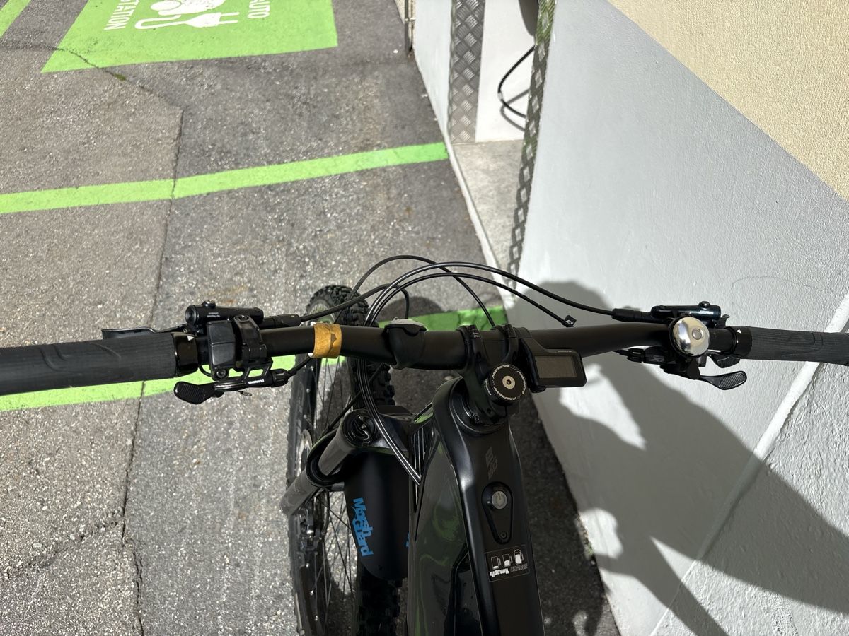 Merida Velos: Merida eOne-Sixty Carbon 2020  Größe M e-mtb – Gebraucht aus St. Moritz von dgi_x86j 7