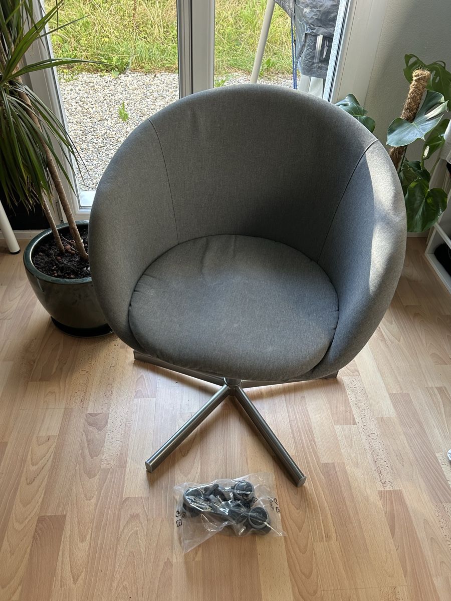 Ikea Poltrone: IKEA Drehsessel inkl Rollen – Usato da Wettingen venduto da joe_6ylf