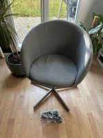 IKEA Drehsessel inkl Rollen
