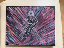 Acrylbild
