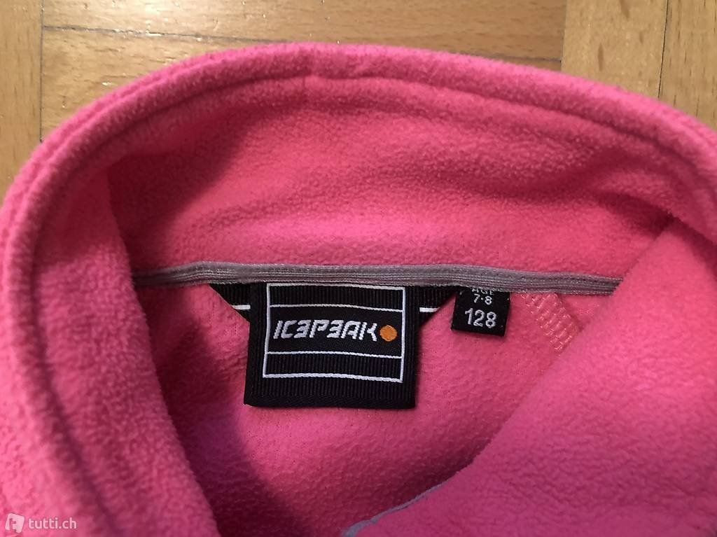 Icepeak Giacche & Cappotti: Pelz / Fleece – Usato da Zürich venduto da lenchen5 2