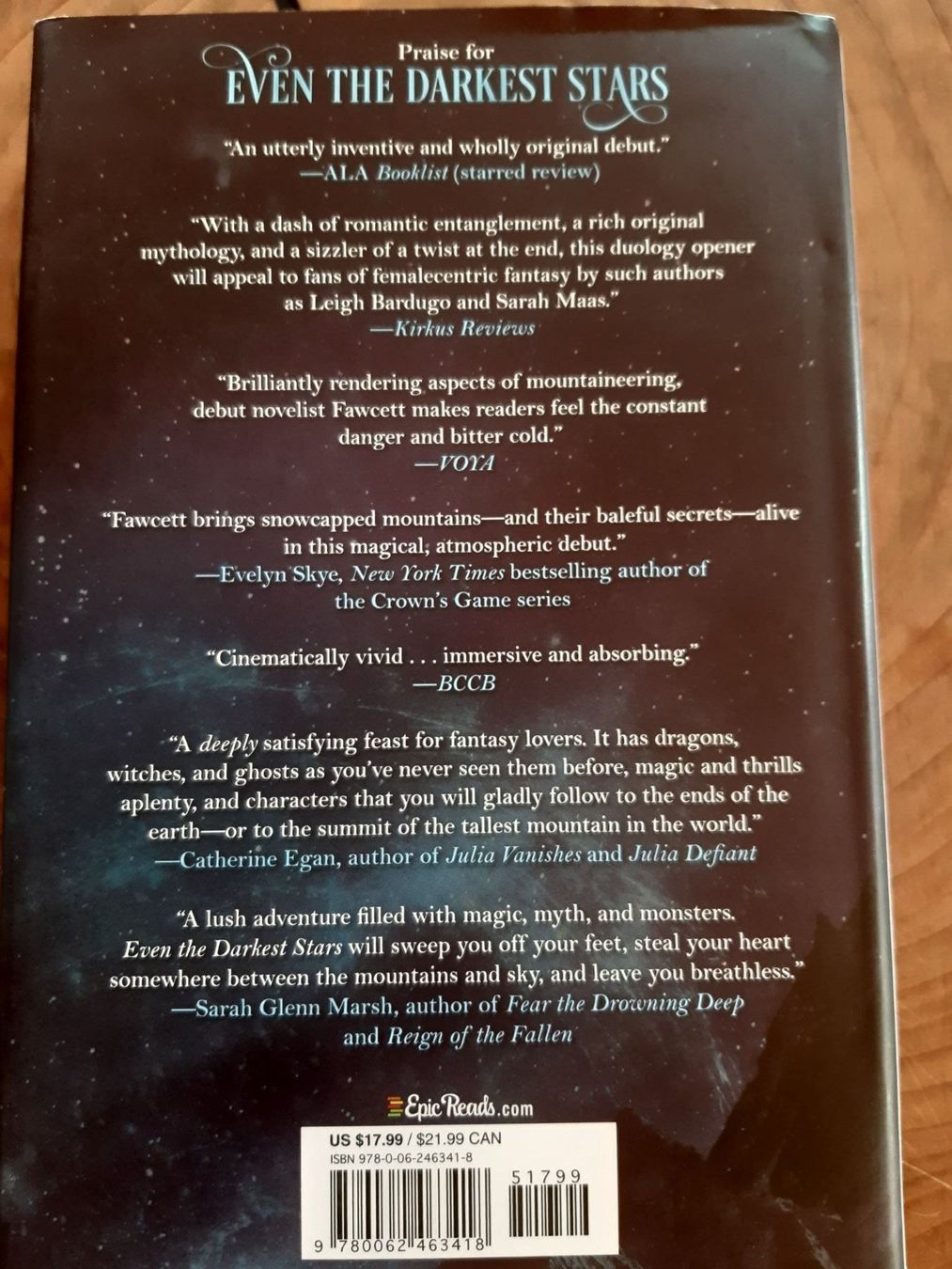 Livres: All the wandering light – D'occasion à Bazenheid par batapa 1