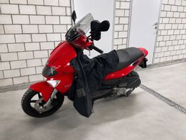 Gilera Runner 200 ST Roller Frisch ab mfk