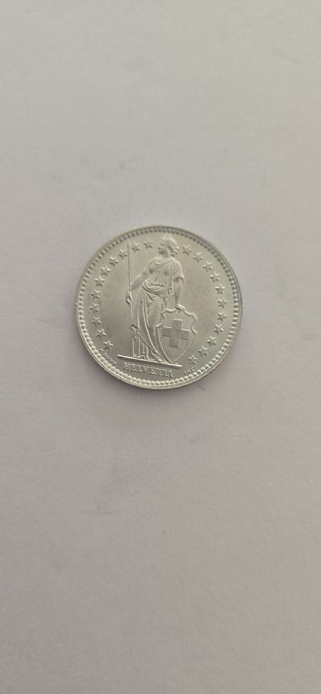 Alle Münzen: 2chf 1958 – Neu (gemäss Beschreibung) aus Fribourg von yan_z5fr 1
