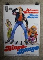 Filmplakat "Adriano Celentano" Bingo-Bongo