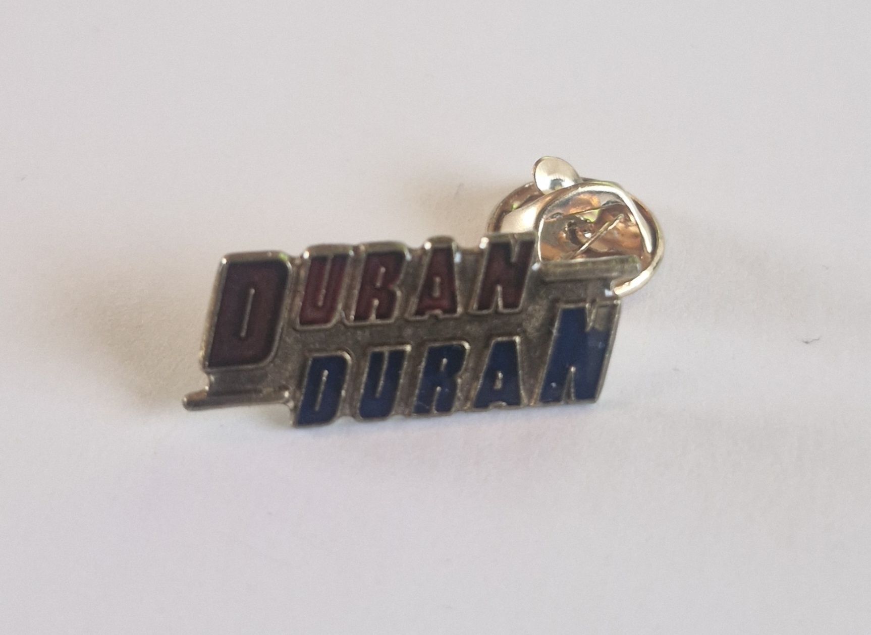 Plaketten & Abzeichen: Duran Duran Anstecker Pin Button Selten Top Zustand! – Gebraucht aus Grenchen von 170