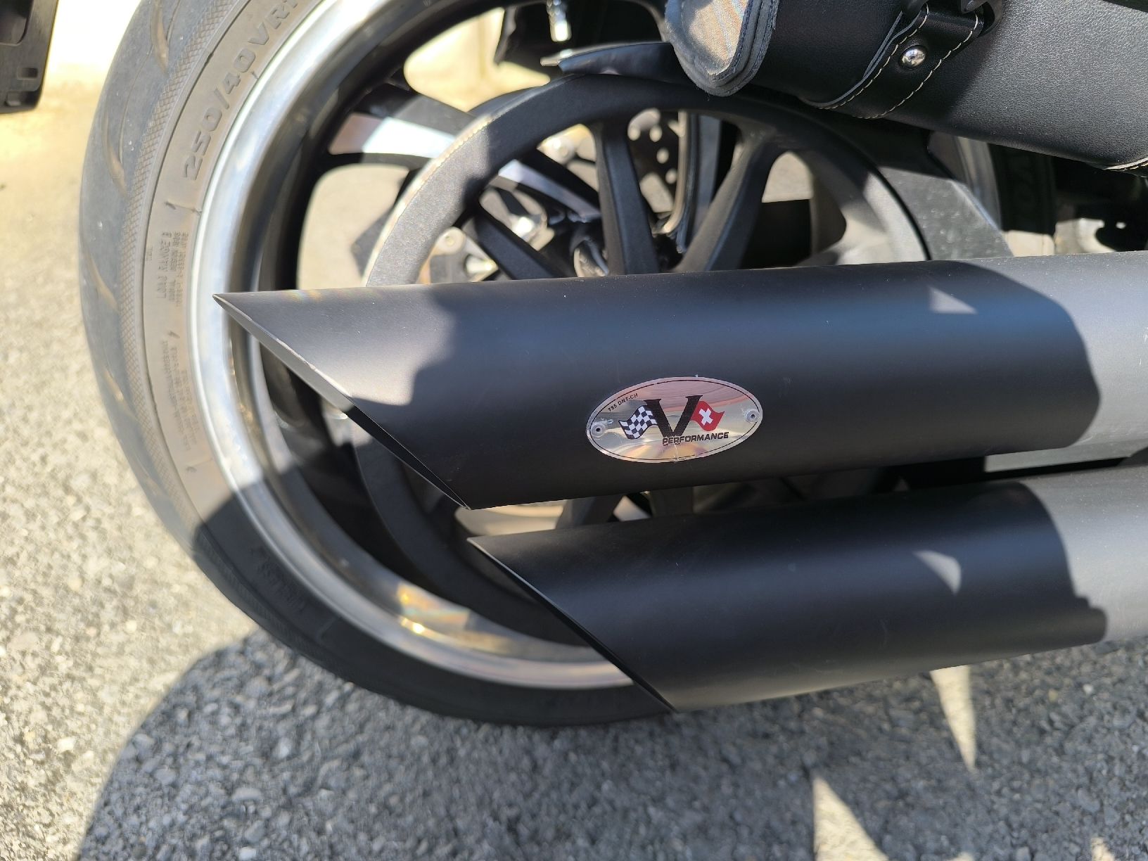 Victory Chopper: Victory Hammer 8 Ball – Usato da Rebstein venduto da buli-06 4