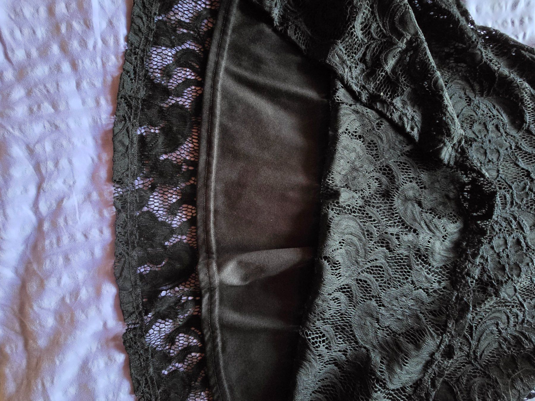 Vestiti: Spitzenkleid – Usato da Frutigen venduto da Amber19617 2