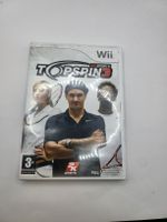 Jeu Wii Top Spin 3