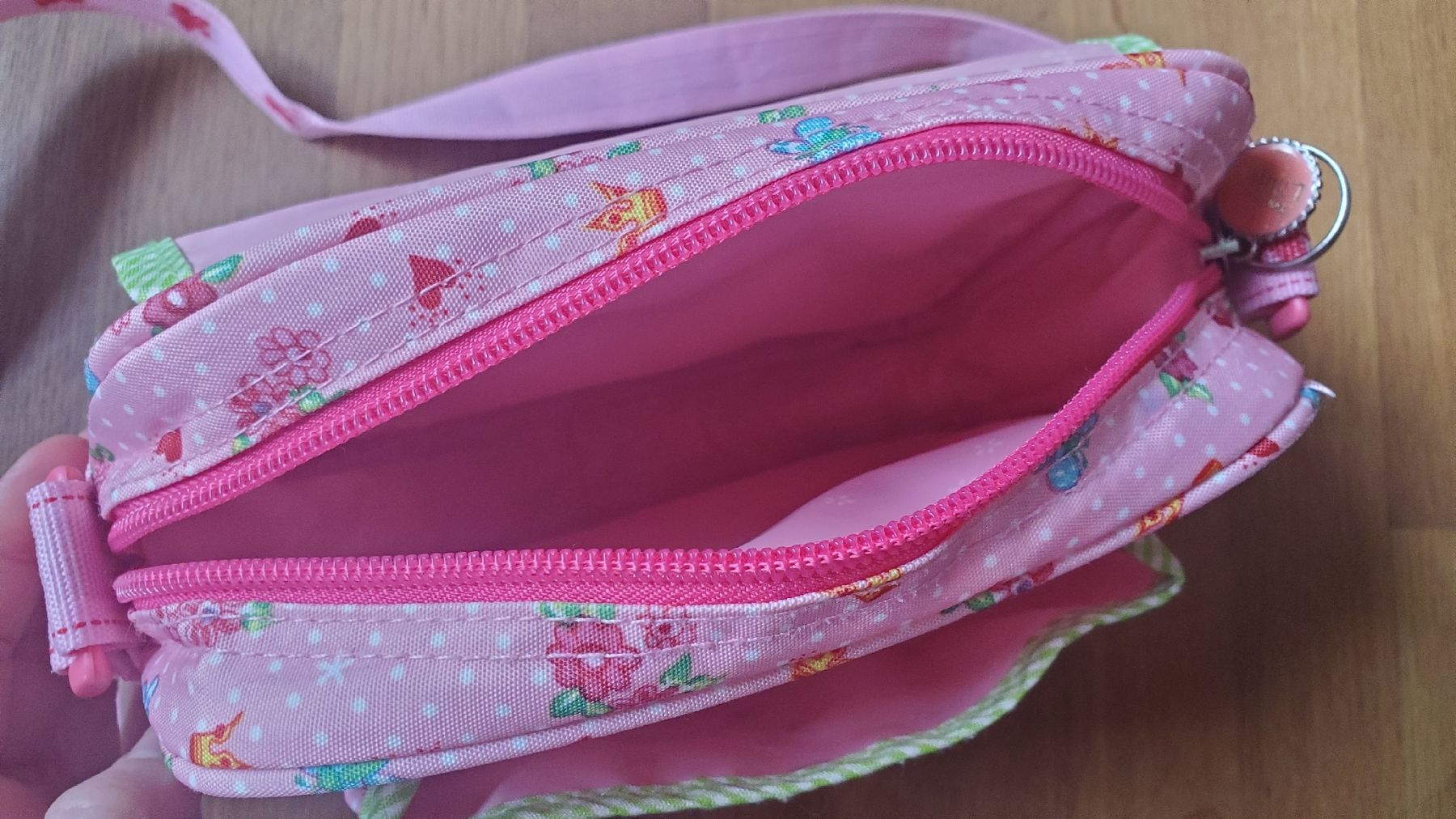 Borse & Zaini: Kindergartentasche Prinzessin Lillifee – Usato da Stäfa venduto da lookilooki 3