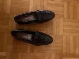 Loafer schwarz