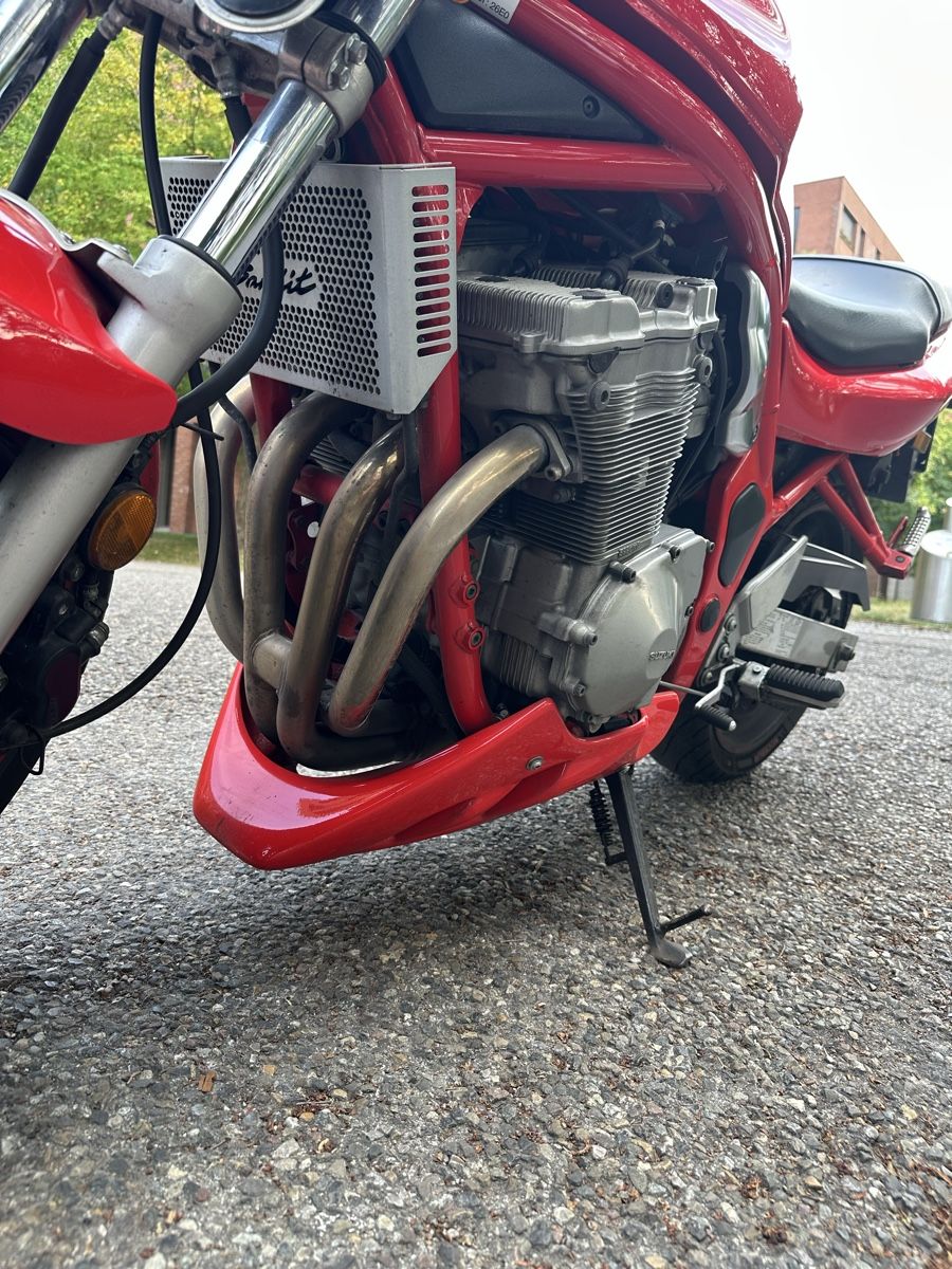Suzuki Route: Suzuki GSF600 – D'occasion à Zürich par Gim2 2