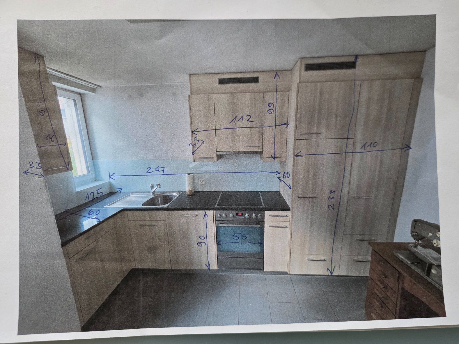 Cucine complete: Küche inkl. Elektrolux Geräte – Usato da Wil SG venduto da Sandro_2828 4