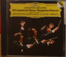 Johannes Brahms - 21 Ungarische Tänze