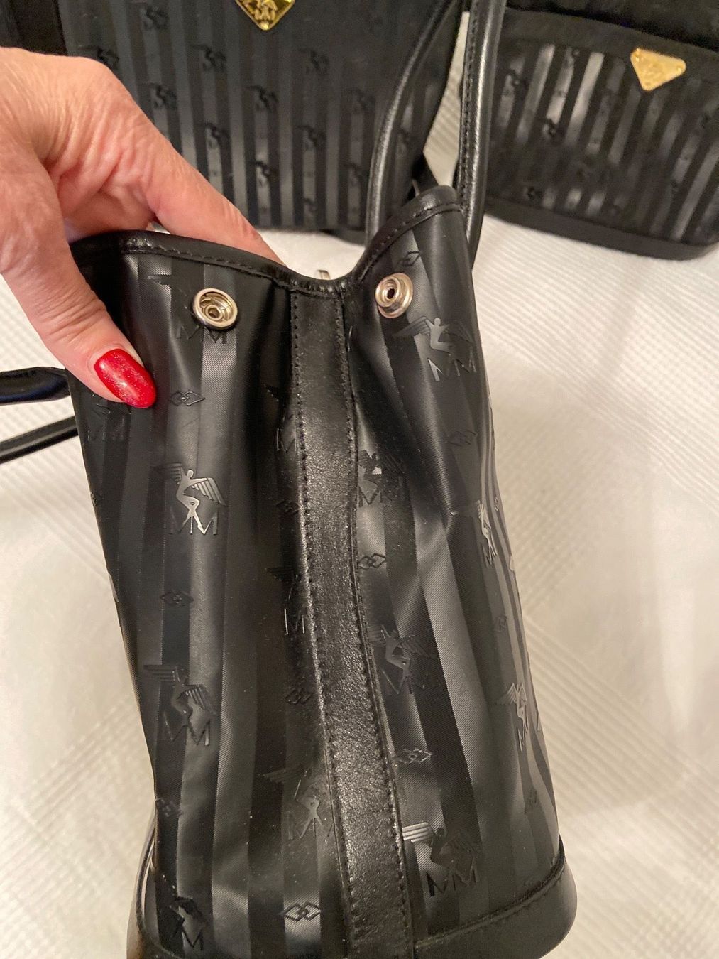 Maison Mollerus Borse da donna: NEU***M. MOLLERUS TASCHE***TOP GESCHENK*** – Nuovo (secondo la descrizione) da Zürich venduto da Ceca52 6