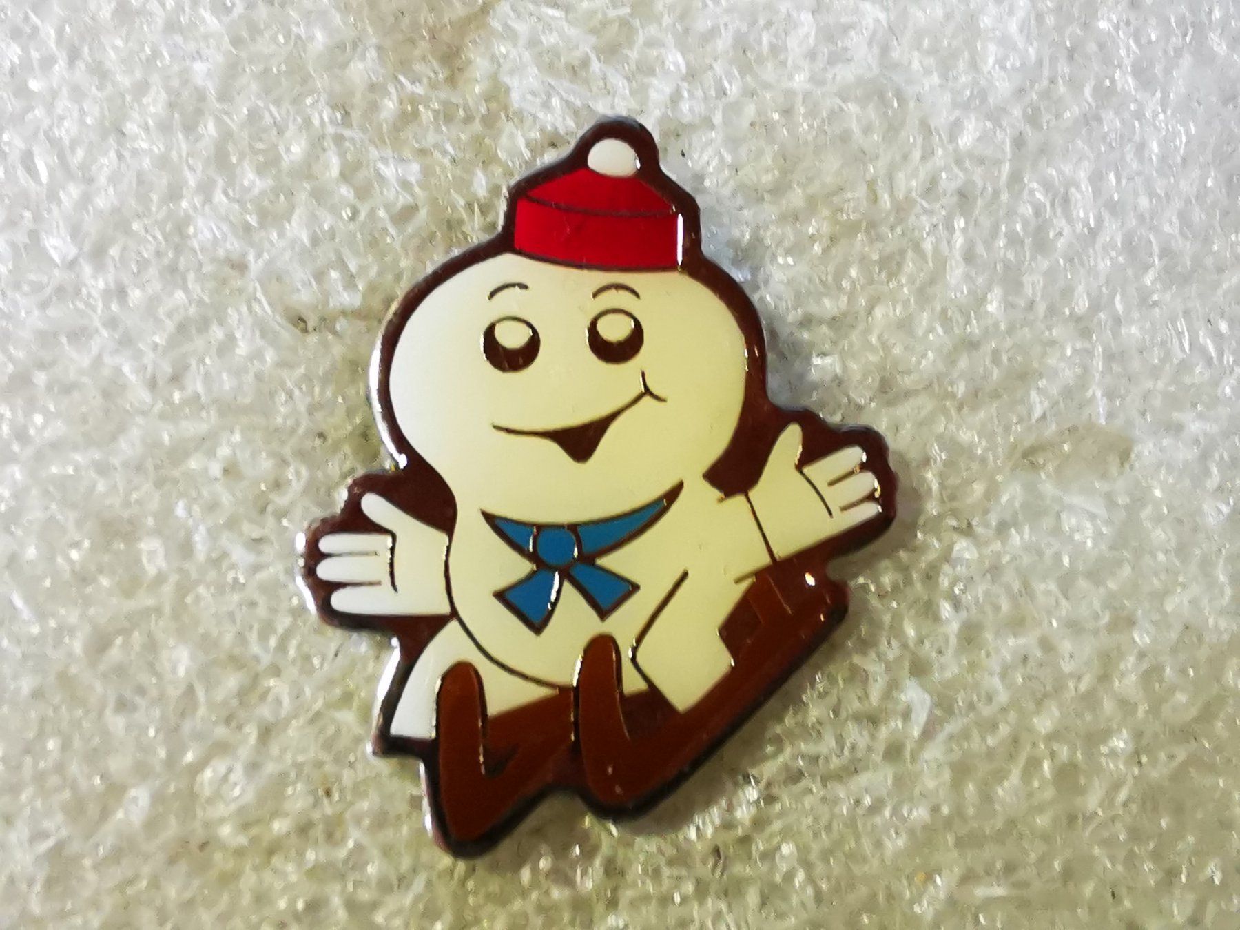 Placchette & Badge: Ansteckpin 200: Maga Bio – Usato da Oppligen venduto da Pin-Fall-Shop