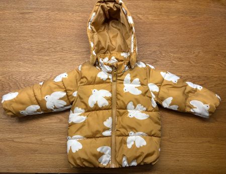 Jacke Grösse 86