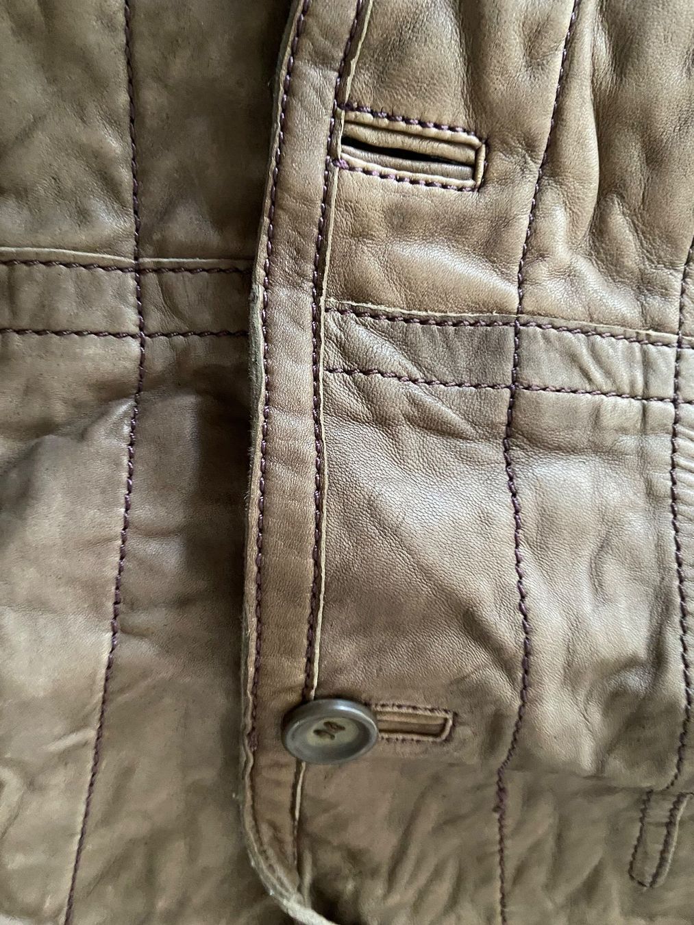 Giacche: Ming Lederjacke – Usato da Unterengstringen venduto da bar_rh5f 2