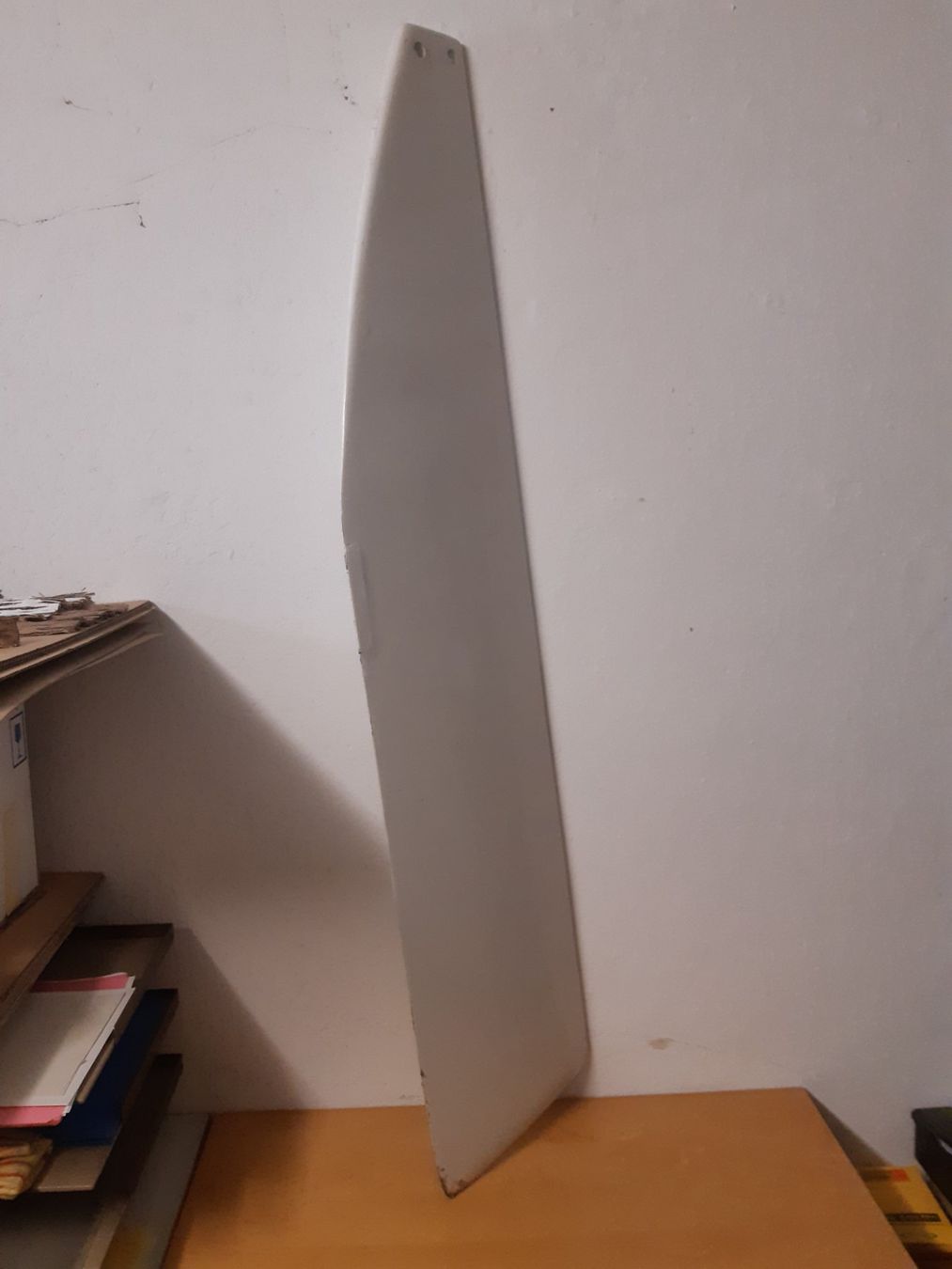 Surfen: Daggerboard ~145 cm – Gebraucht aus Verscio von giamma1985