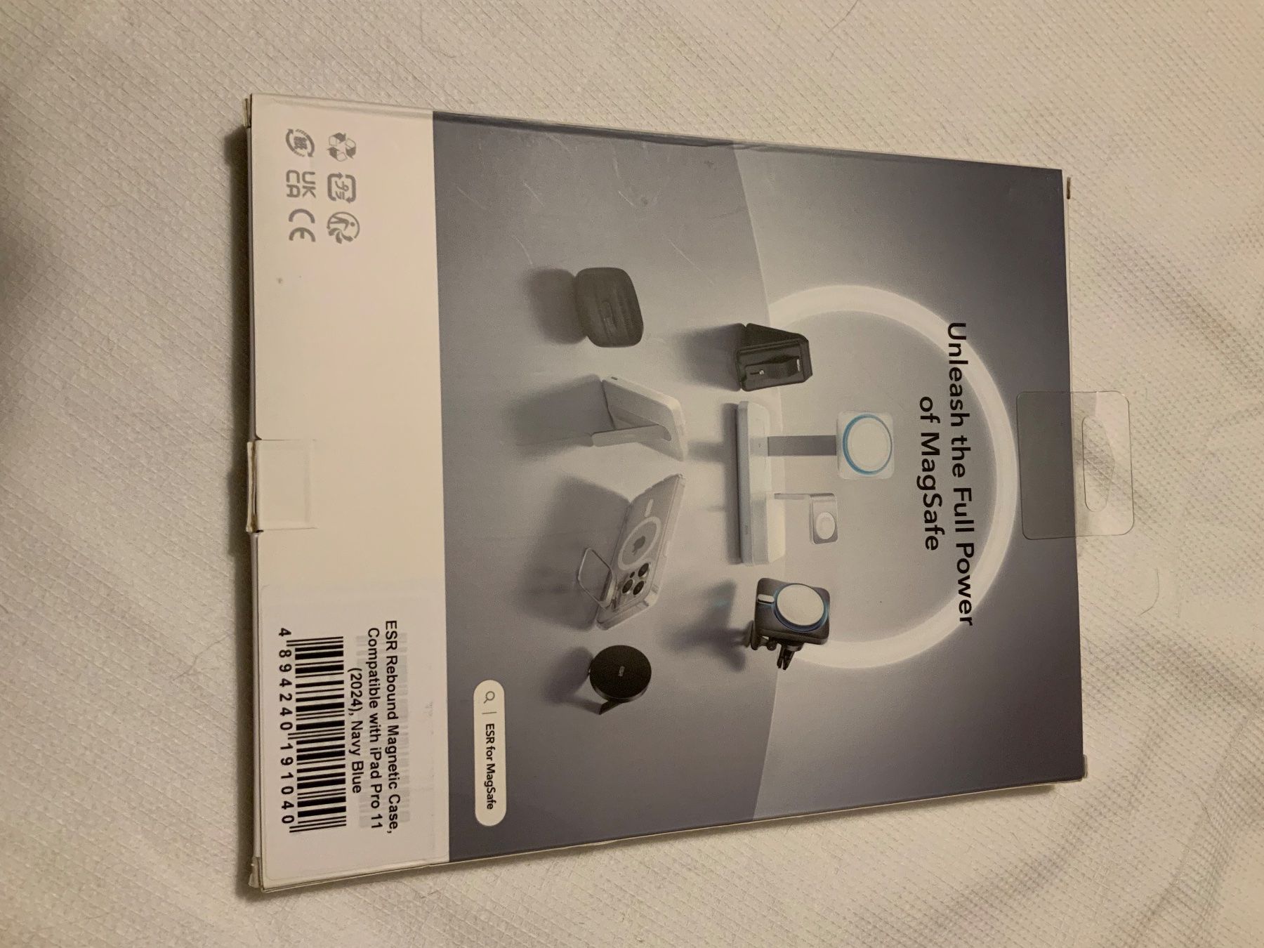 Covers & Taschen: Hülle oder Cover für iPad Pro 11 (2024) – Neu (gemäss Beschreibung) aus Wangen ZH von MA_VO 3