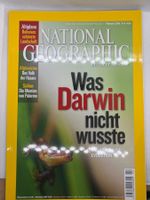 National Geographic 2/2009: Was Darwin nicht wusste
