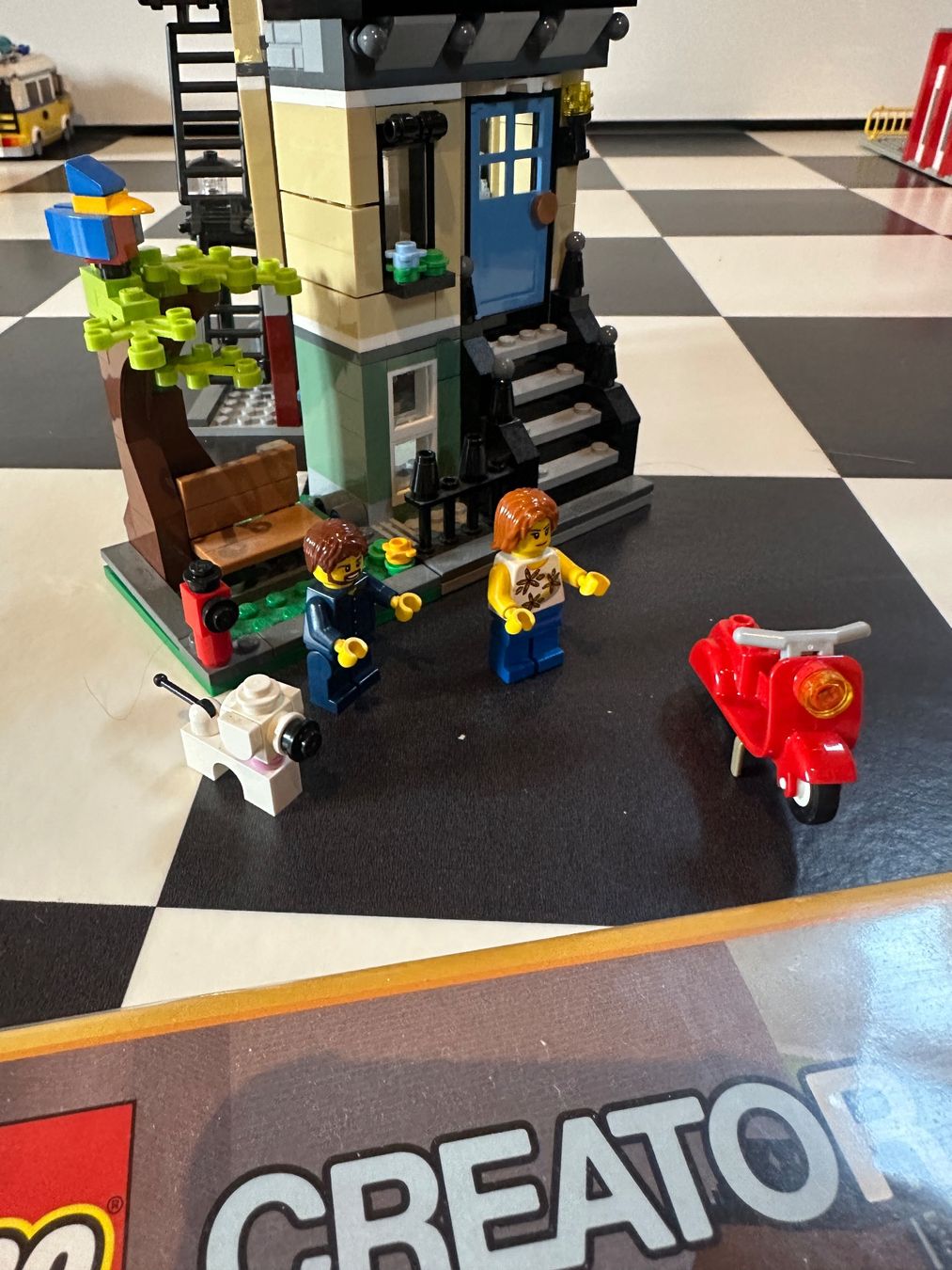 Lego Baukästen: Lego 31065 – Gebraucht aus Assens von fabien1042 2