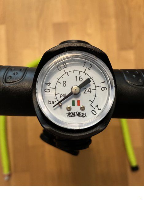 Pumpen & Teile: Kajuna SUP4 Pumpe – Gebraucht aus Mellingen von Gliblawyer 2