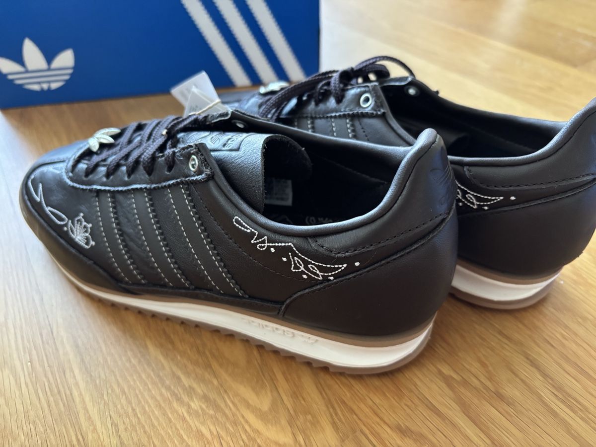 Adidas Scarpe da uomo: Adidas Sneaker Unisex Grösse 39 1/3 – Nuovo e nell'imballaggio originale da Baar venduto da chantalfabienne 3