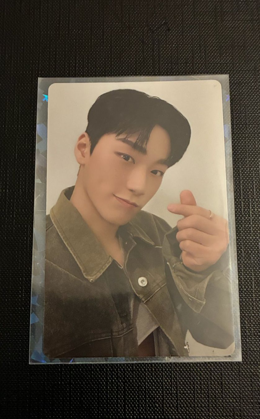 Carte collezionabili: ATEEZ - San – Usato da Uster venduto da ali_mp6n