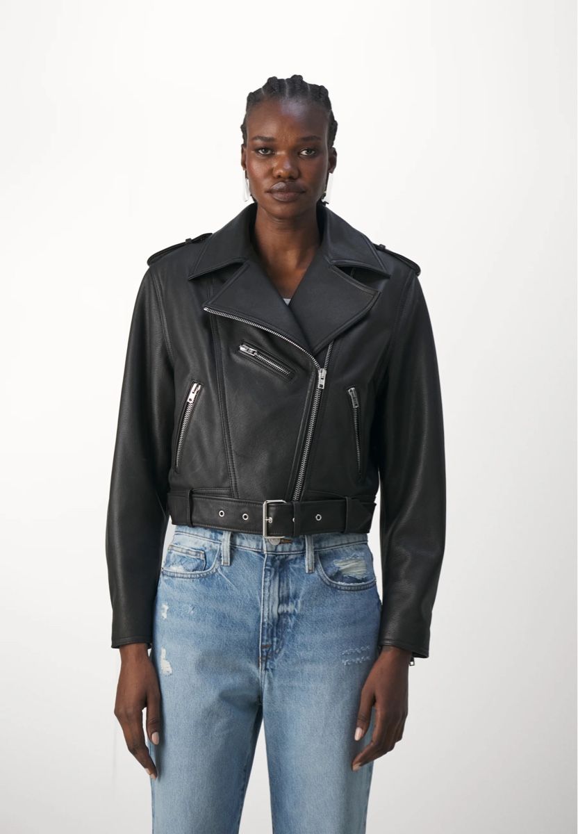 Giacche: FILIPPA K BIKER JACKET - LEDERJACKE - Orginalpreis 1645.- – Nuovo e nell'imballaggio originale da Zürich venduto da luxuryoutlet1 2