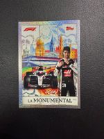 Topps Turbo Attax 2026 Ocon La Monumental 221