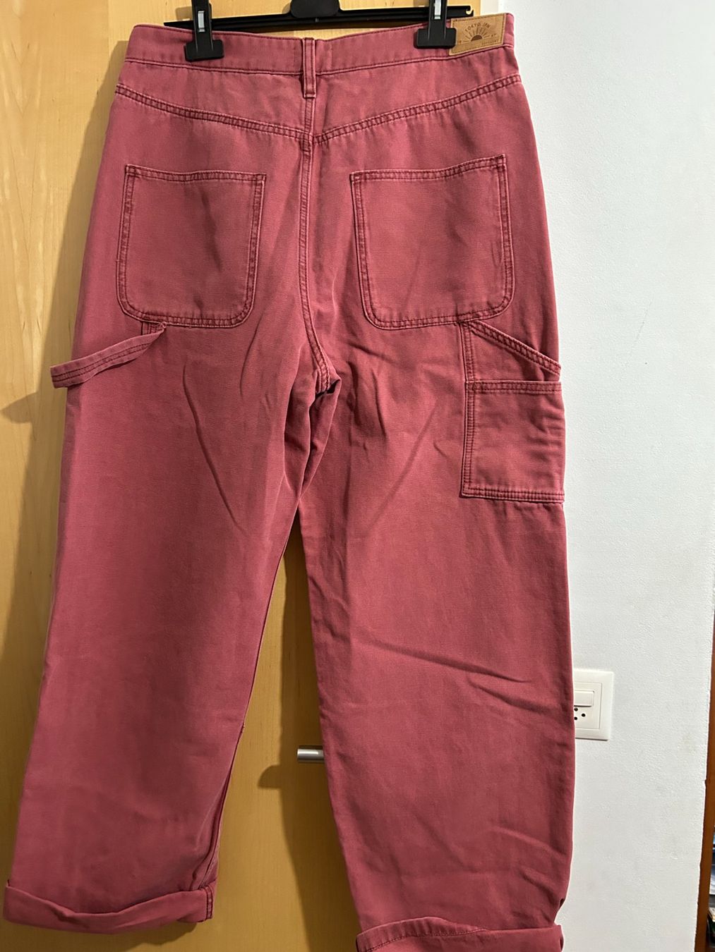 Superdry Pantaloni: Superdry Cargo Trousers 34/30 New – Nuovo (secondo la descrizione) da Itingen venduto da bra_c7hw 3