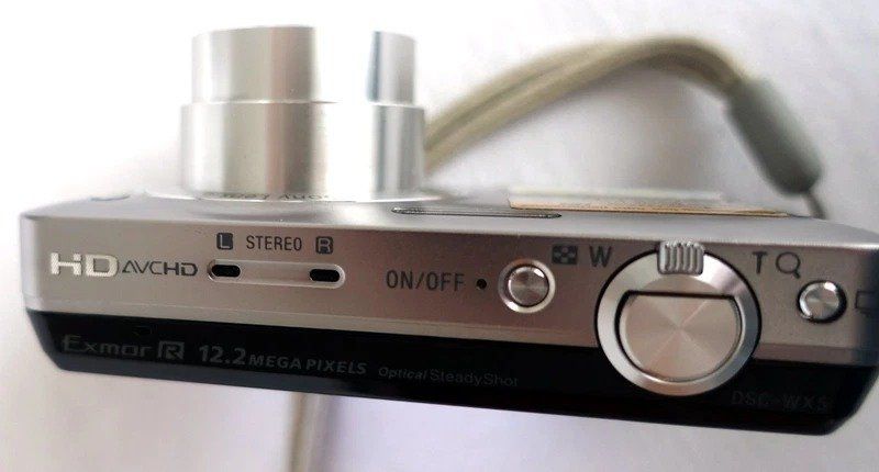 Sony Fotocamera: Sony Cyber-shot DSC-WX5 – Usato da Reinach BL venduto da colmarer 7