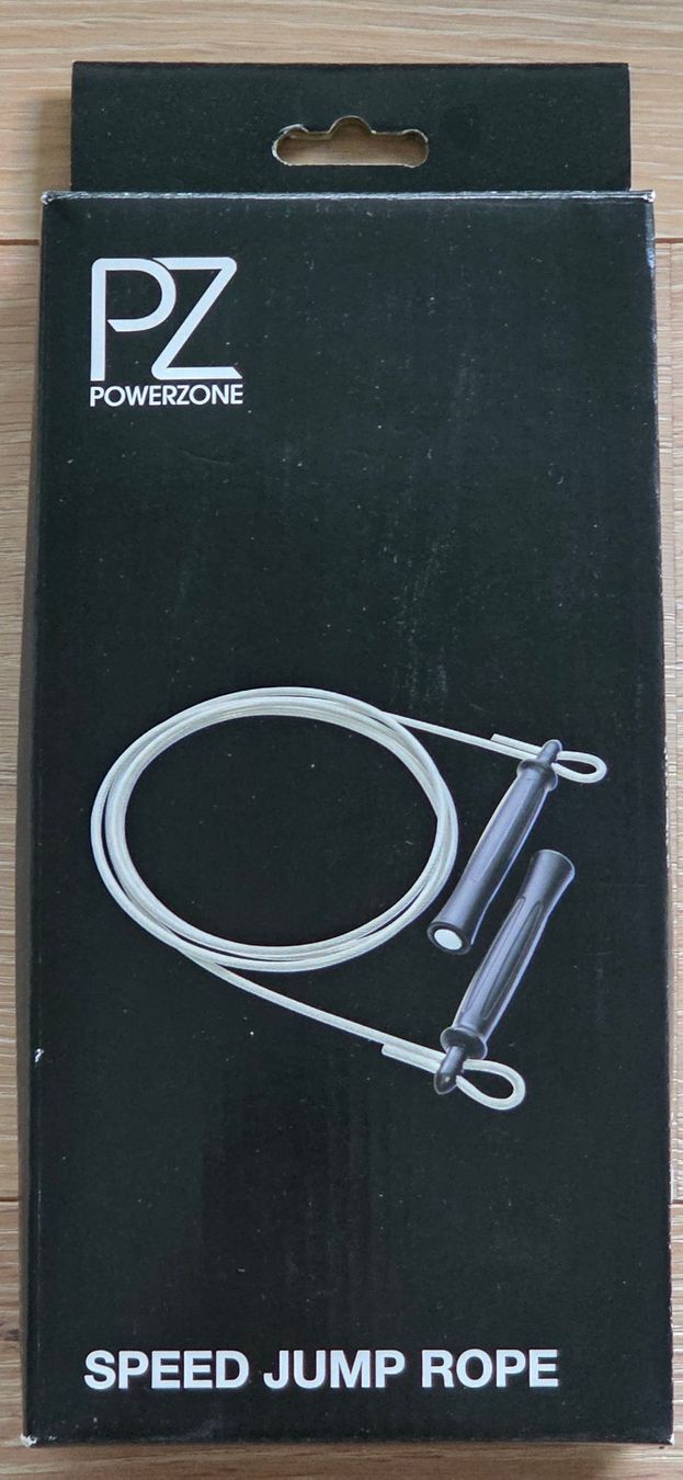 Corde per saltare: Speed Jump Rope (Springseil), NEU – Nuovo (secondo la descrizione) da Liebefeld venduto da bgu_l5vk