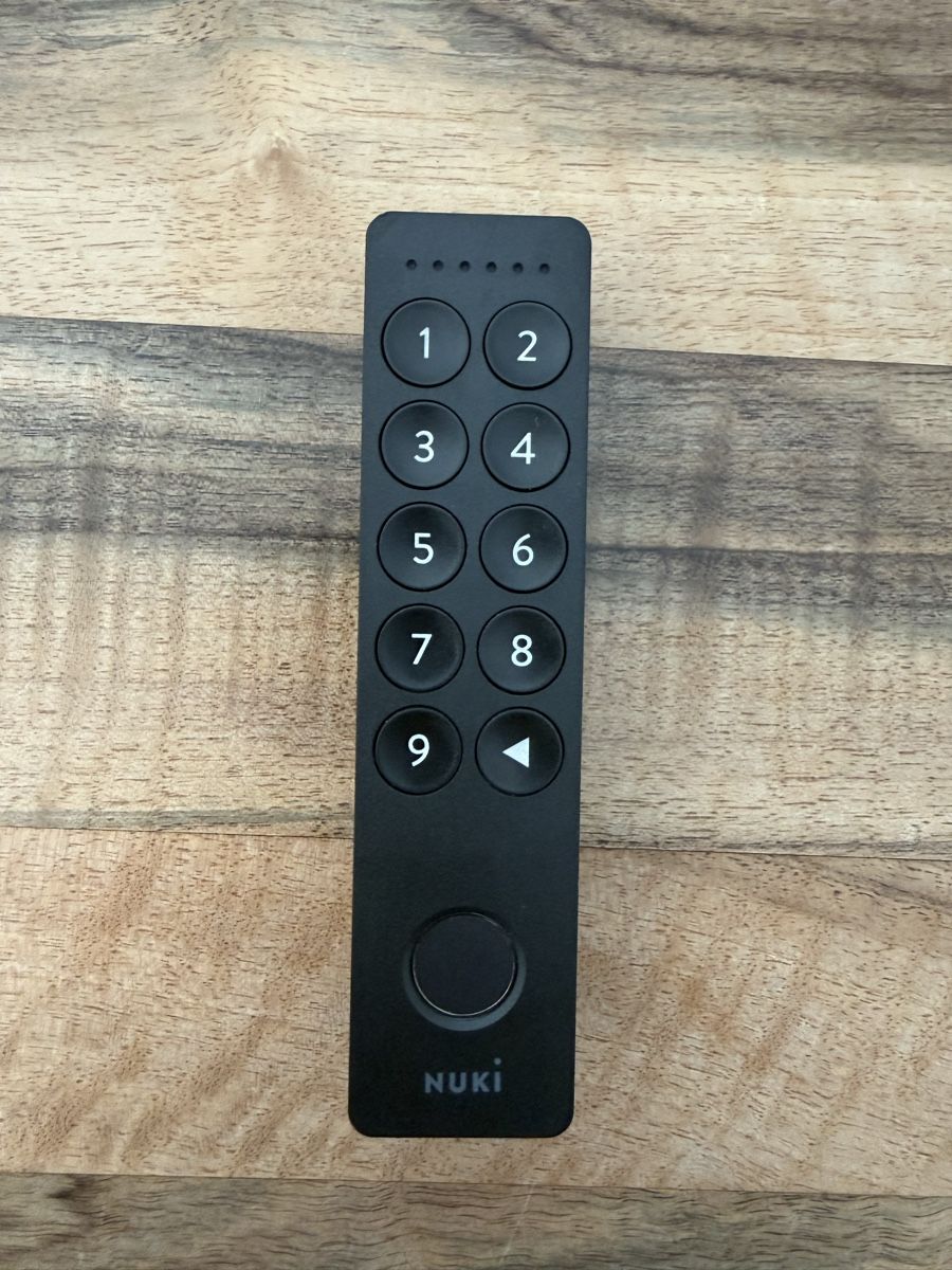Nuki Telecomandi: Nuki Keypad 2 – Usato da Rapperswil BE venduto da Nani15 1