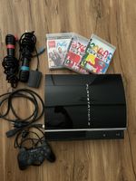 Playstation 3 inkl. singstar